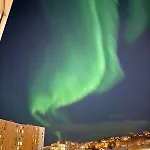 Luxury Panorama By The Sea With Northern Lights View *
