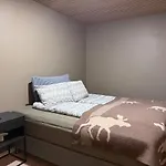 아파트 Luxury Panorama By The Sea With Northern Lights View *