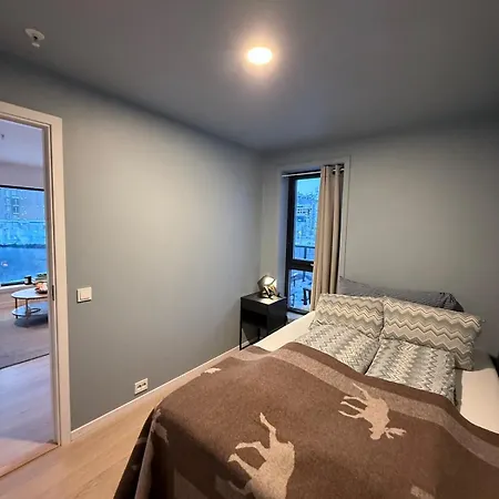 Luxury Panorama By The Sea With Northern Lights View *