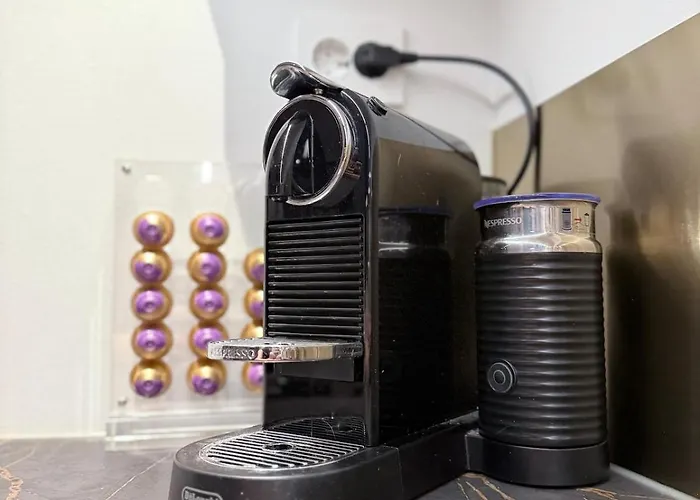 Appartement Luxury Panorama By The Sea With Northern Lights View