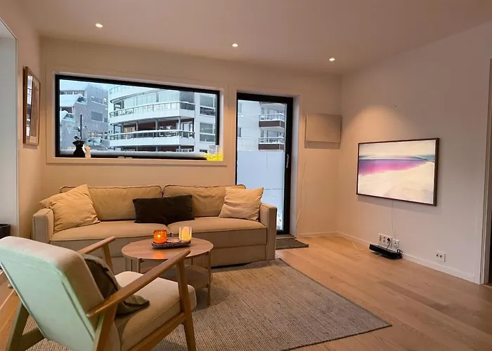 Luxury Panorama By The Sea With Northern Lights View Tromsø