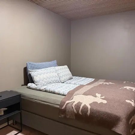Apartamento Luxury Panorama By The Sea With Northern Lights View *